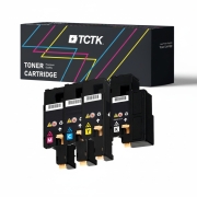 Toner compatibleWith  Multipack (4) Toners CMYK (Cyan/Magenta/Yellow/Black) Compatible with Xerox Phaser, WorkCentre - Replaces 106R01627